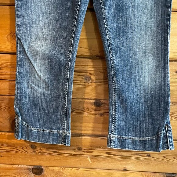 Silver Jeans Classic Capri Size 27 - Picture 7 of 11